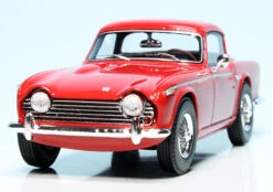 Schuco Triumph TR5 9 Schuco Triumph TR5 -Schuco 450887300 schuco triumph tr5 2