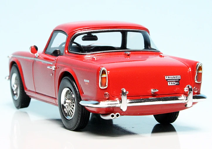 Schuco Triumph TR5 6 Schuco Triumph TR5 – Bild 6