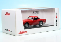 Schuco Triumph TR5 13 Schuco Triumph TR5 -Schuco 450887300 schuco triumph tr5 6