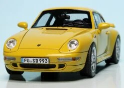 Schuco Porsche 911 Turbo Coupé (993) (1995) -Schuco 450887600 Schuco Porsche 911 Turbo Coup 993 1995 z3