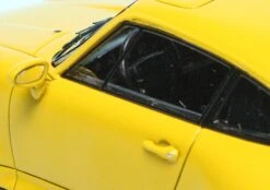 Schuco Porsche 911 Turbo Coupé (993) (1995) -Schuco 450887600 Schuco Porsche 911 Turbo Coup 993 1995 z5