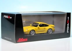 Schuco Porsche 911 Turbo Coupé (993) (1995) -Schuco 450887600 Schuco Porsche 911 Turbo Coup 993 1995 z7