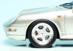 Schuco Porsche 911 Turbo Cabriolet (993) (1997) 10 Schuco Porsche 911 Turbo Cabriolet (993) (1997) -Schuco 450887900 schuco porsche 911 turbo cabriolet 993 1997 3