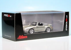 Schuco Porsche 911 Turbo Cabriolet (993) (1997) 13 Schuco Porsche 911 Turbo Cabriolet (993) (1997) -Schuco 450887900 schuco porsche 911 turbo cabriolet 993 1997 6