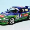 Schuco Porsche 911 Cup 3.8 Rennwagen (993) Team Flymo "Sieger Porsche Supercup 1996"