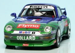 Schuco Porsche 911 Cup 3.8 Rennwagen (993) Team Flymo "Sieger Porsche Supercup 1996" -Schuco 450888100 Schuco Porsche 911 Cup 3 8 Rennwagen 993 Team Flymo Sieger Supercup 1996 z3