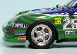 Schuco Porsche 911 Cup 3.8 Rennwagen (993) Team Flymo "Sieger Porsche Supercup 1996" -Schuco 450888100 Schuco Porsche 911 Cup 3 8 Rennwagen 993 Team Flymo Sieger Supercup 1996 z4