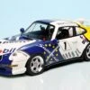 Schuco Porsche 911 Cup 3.8 Rennwagen (993) "VIP-Car Porsche Supercup 1996"