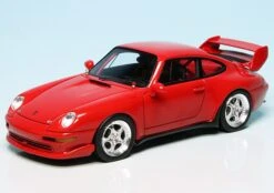 Schuco Porsche 911 Cup 3.8 (993) (1996)