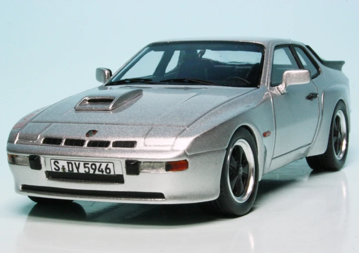 Schuco Porsche 924 Carrera GT (1981) 3 Schuco Porsche 924 Carrera GT (1981) – Bild 3