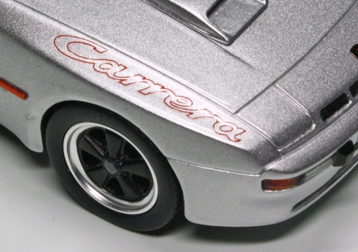 Schuco Porsche 924 Carrera GT (1981) 5 Schuco Porsche 924 Carrera GT (1981) – Bild 5