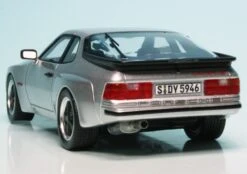 Schuco Porsche 924 Carrera GT (1981) 12 Schuco Porsche 924 Carrera GT (1981) -Schuco 450889700 Schuco Porsche 924 Carrera GT 1981 z6