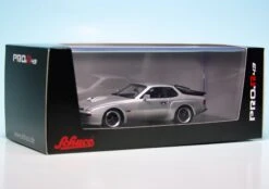 Schuco Porsche 924 Carrera GT (1981) 13 Schuco Porsche 924 Carrera GT (1981) -Schuco 450889700 Schuco Porsche 924 Carrera GT 1981 z7