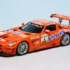 Schuco Mercedes Benz SLS AMG GT3 Coupé Rennwagen (C197) Team MS Racing "kfzteile24"