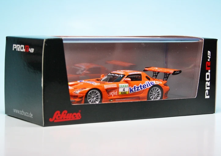 Schuco Mercedes Benz SLS AMG GT3 Coupé Rennwagen (C197) Team MS Racing "kfzteile24" 7 Schuco Mercedes Benz SLS AMG GT3 Coupé Rennwagen (C197) Team MS Racing "kfzteile24" – Bild 7