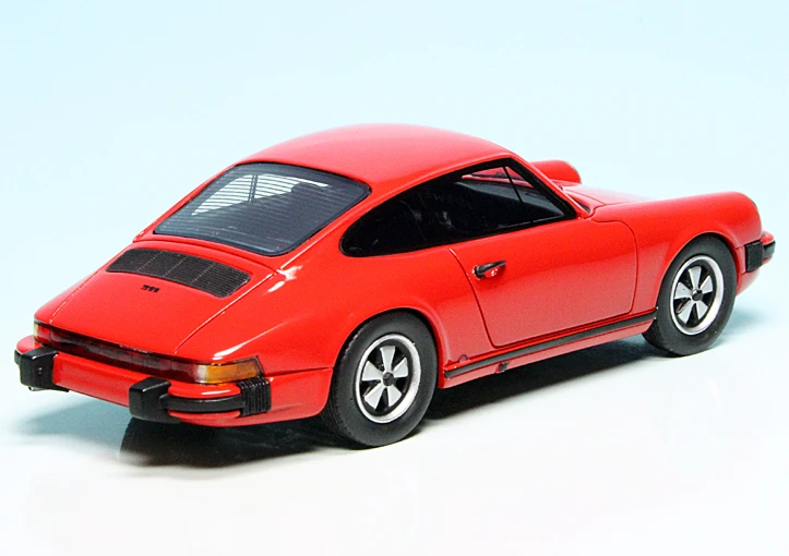 Schuco Porsche 911 Coupé (1975) 2 Schuco Porsche 911 Coupé (1975) – Bild 2