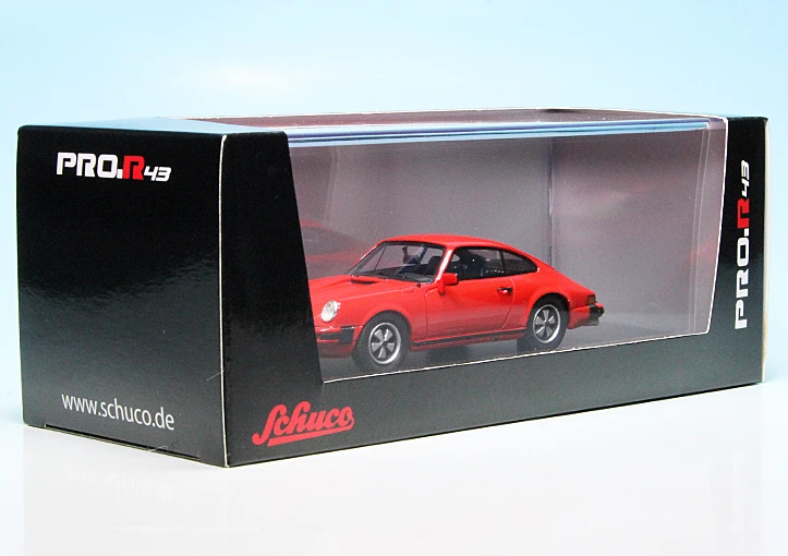 Schuco Porsche 911 Coupé (1975) 7 Schuco Porsche 911 Coupé (1975) – Bild 7