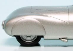 Schuco Hanomag Diesel Weltrekordwagen -Schuco 450893400 Schuco Hanomag Diesel Weltrekordwagen z4