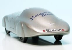 Schuco Hanomag Diesel Weltrekordwagen -Schuco 450893400 Schuco Hanomag Diesel Weltrekordwagen z6