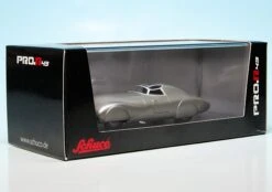 Schuco Hanomag Diesel Weltrekordwagen -Schuco 450893400 Schuco Hanomag Diesel Weltrekordwagen z7