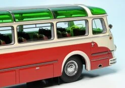 Schuco Magirus-Deutz O6500 Reisebus 11 Schuco Magirus-Deutz O6500 Reisebus -Schuco 450893700 Schuco Magirus Deutz O6500 Reisebus z5