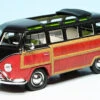 Schuco VW T1a Bulli Samba Bus "Woody"