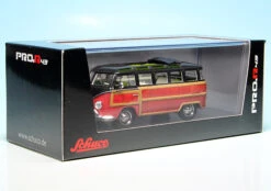 Schuco VW T1a Bulli Samba Bus "Woody" 13 Schuco VW T1a Bulli Samba Bus "Woody" -Schuco 450894300 Schuco VW T1a Bulli Samba Bus Woody 7