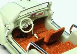 Schuco VW Jolly Käfer / Karmann Strandwagen -Schuco 450894500 Schuco VW Jolly Kfer Karmann Strandwagen z5