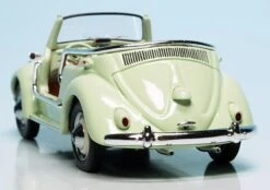 Schuco VW Jolly Käfer / Karmann Strandwagen -Schuco 450894500 Schuco VW Jolly Kfer Karmann Strandwagen z6