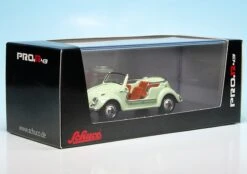 Schuco VW Jolly Käfer / Karmann Strandwagen -Schuco 450894500 Schuco VW Jolly Kfer Karmann Strandwagen z7