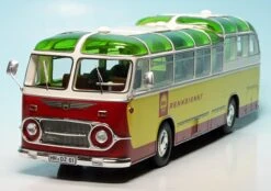 Schuco Neoplan FH11 Werkstatt-Bus "Shell Renndienst" -Schuco 450896500 Schuco Neoplan FH11 Werkstatt Bus Shell Renndienst z3