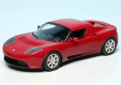 Schuco Tesla Roadster (2006)