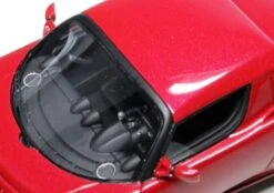 Schuco Tesla Roadster (2006) -Schuco 450897700 Schuco Tesla Roadster 2006 z5