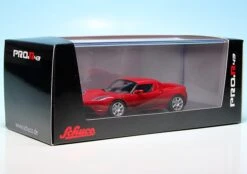 Schuco Tesla Roadster (2006) -Schuco 450897700 Schuco Tesla Roadster 2006 z7