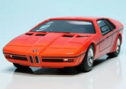 Schuco BMW Turbo X1 E25 (1972) -Schuco 450898100 Schuco BMW Turbo X1 E25 1972 z3