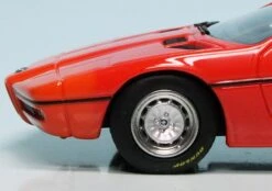 Schuco BMW Turbo X1 E25 (1972) -Schuco 450898100 Schuco BMW Turbo X1 E25 1972 z4