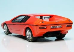 Schuco BMW Turbo X1 E25 (1972) -Schuco 450898100 Schuco BMW Turbo X1 E25 1972 z6