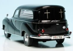 Schuco BMW 502 Leichenwagen 12 Schuco BMW 502 Leichenwagen -Schuco 450898200 Schuco BMW 502 Leichenwagen z6