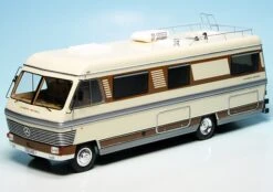 Schuco Hymermobil 900 Wohnmobil