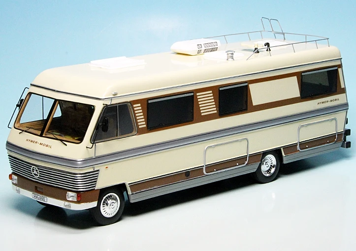 Schuco Hymermobil 900 Wohnmobil 1 Schuco Hymermobil 900 Wohnmobil