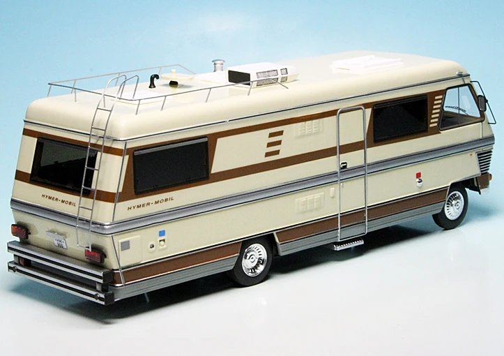 Schuco Hymermobil 900 Wohnmobil 2 Schuco Hymermobil 900 Wohnmobil – Bild 2