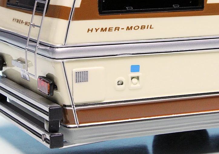 Schuco Hymermobil 900 Wohnmobil 5 Schuco Hymermobil 900 Wohnmobil – Bild 5