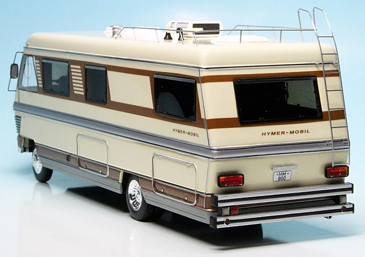 Schuco Hymermobil 900 Wohnmobil 6 Schuco Hymermobil 900 Wohnmobil – Bild 6