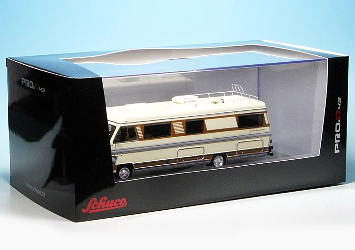 Schuco Hymermobil 900 Wohnmobil 7 Schuco Hymermobil 900 Wohnmobil – Bild 7