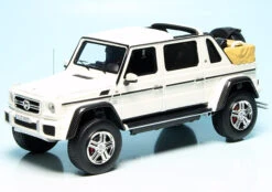 Schuco Mercedes-Maybach G650 Landaulet (W463) (2017)