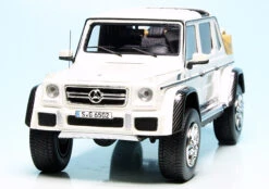 Schuco Mercedes-Maybach G650 Landaulet (W463) (2017) 9 Schuco Mercedes-Maybach G650 Landaulet (W463) (2017) -Schuco 450900500 schuco mercedesmaybach g650 landaulet w463 2017 2