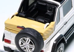 Schuco Mercedes-Maybach G650 Landaulet (W463) (2017) 11 Schuco Mercedes-Maybach G650 Landaulet (W463) (2017) -Schuco 450900500 schuco mercedesmaybach g650 landaulet w463 2017 4