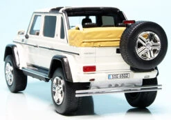 Schuco Mercedes-Maybach G650 Landaulet (W463) (2017) 12 Schuco Mercedes-Maybach G650 Landaulet (W463) (2017) -Schuco 450900500 schuco mercedesmaybach g650 landaulet w463 2017 5