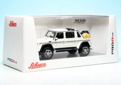 Schuco Mercedes-Maybach G650 Landaulet (W463) (2017) 13 Schuco Mercedes-Maybach G650 Landaulet (W463) (2017) -Schuco 450900500 schuco mercedesmaybach g650 landaulet w463 2017 6