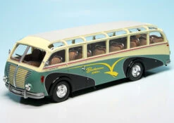 Schuco Saurer 3C-H Reisebus "Bachmann Reisen"